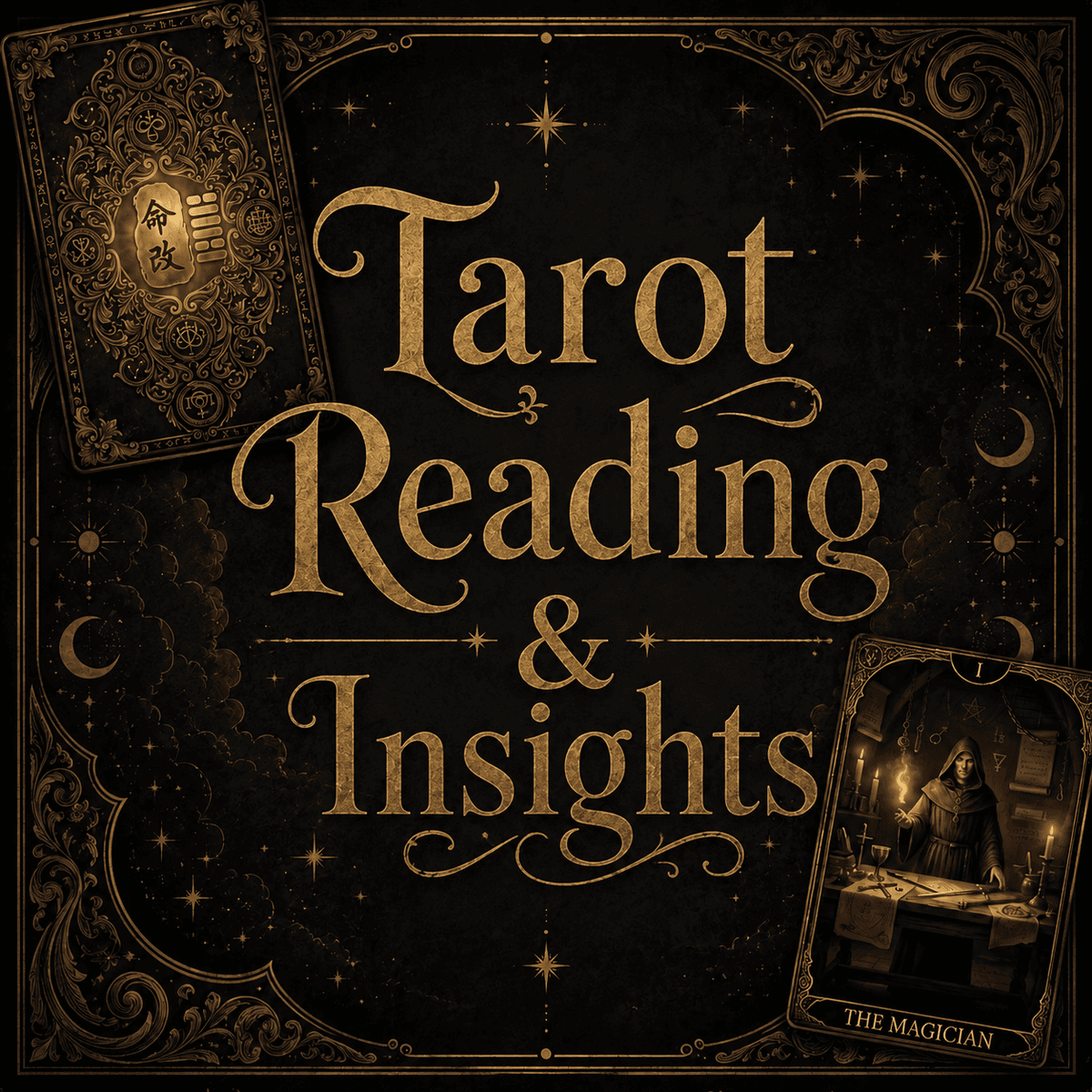 Tarot Reading & Insights